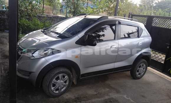 Buy Used Datsun GO Silver Car in Butwal in Lumbini Buy Used Datsun GO Silver Car in Butwal in Lumbini