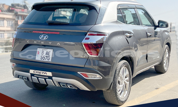 Buy Used Hyundai Creta Other Car in Kathmandu in Bagmati Buy Used Hyundai Creta Other Car in Kathmandu in Bagmati