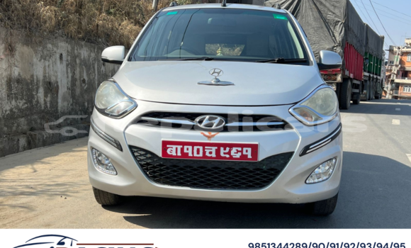 Buy Used Hyundai i10 Silver Car in Kathmandu in Bagmati Buy Used Hyundai i10 Silver Car in Kathmandu in Bagmati