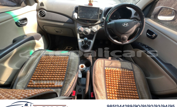 Buy Used Hyundai i10 Silver Car in Kathmandu in Bagmati Buy Used Hyundai i10 Silver Car in Kathmandu in Bagmati