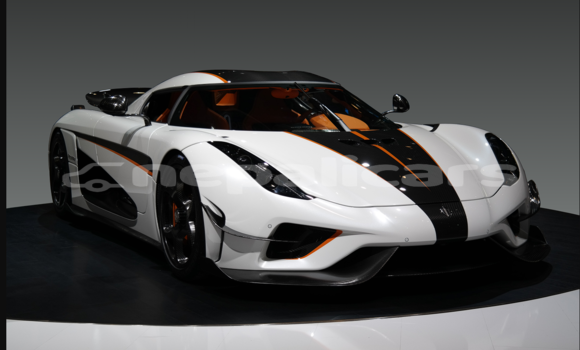 Buy New Koenigsegg One:1 Black Car in Pokhara in Gandaki