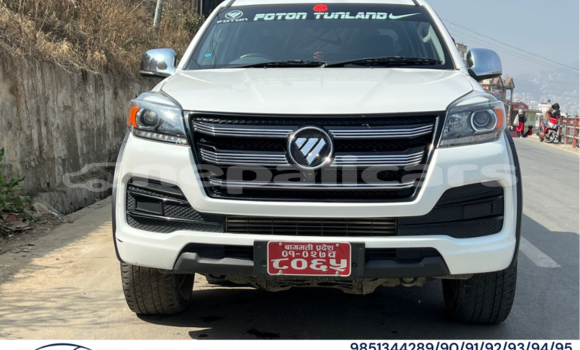 Buy Used Foton Tunland White Car in Kathmandu in Bagmati Buy Used Foton Tunland White Car in Kathmandu in Bagmati