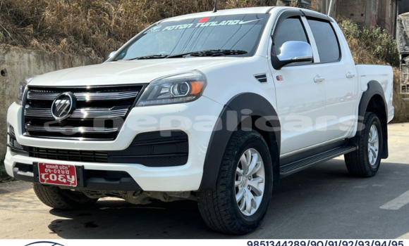 Buy Used Foton Tunland White Car in Kathmandu in Bagmati Buy Used Foton Tunland White Car in Kathmandu in Bagmati
