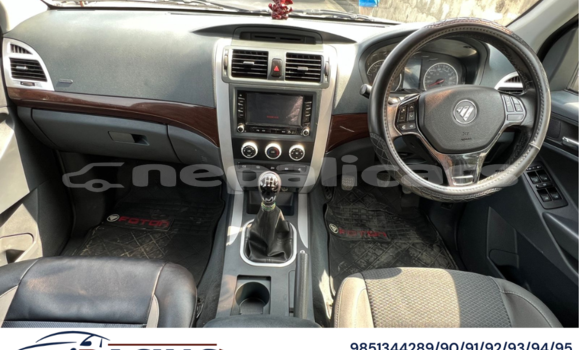 Buy Used Foton Tunland White Car in Kathmandu in Bagmati Buy Used Foton Tunland White Car in Kathmandu in Bagmati