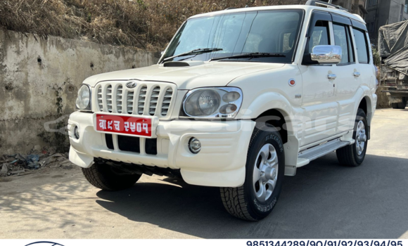 Buy Used Mahindra Scorpio White Car in Kathmandu in Bagmati Buy Used Mahindra Scorpio White Car in Kathmandu in Bagmati