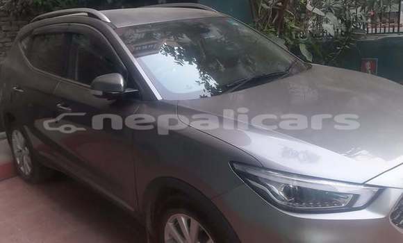 Buy Used MG ZS Silver Car in Kathmandu in Bagmati Buy Used MG ZS Silver Car in Kathmandu in Bagmati