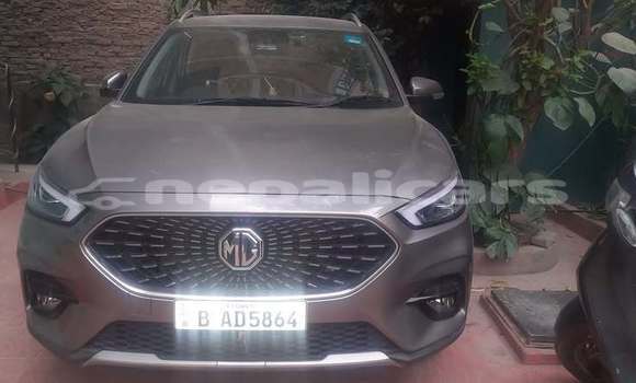 Buy Used MG ZS Silver Car in Kathmandu in Bagmati Buy Used MG ZS Silver Car in Kathmandu in Bagmati