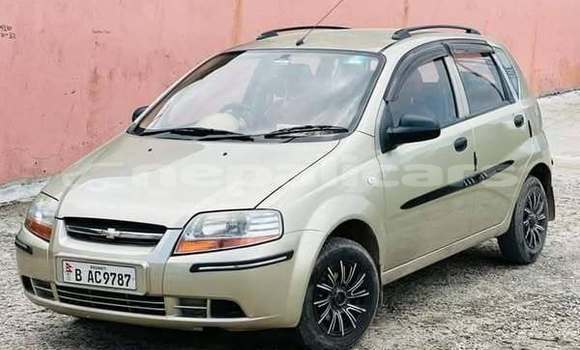 Buy Used Chevrolet Aveo Other Car in Khandbari in Koshi