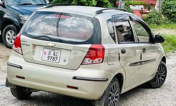 Buy Used Chevrolet Aveo Other Car in Khandbari in Koshi Buy Used Chevrolet Aveo Other Car in Khandbari in Koshi