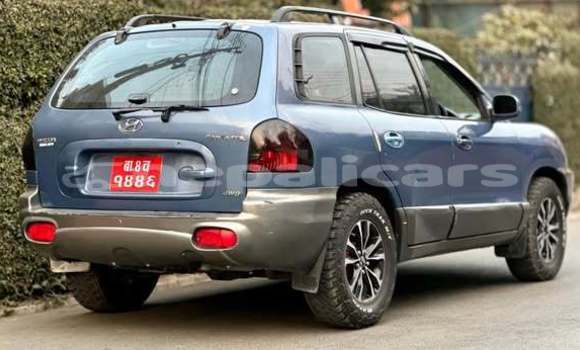 Buy Used Hyundai Santa Fe Other Car in Kathmandu in Bagmati Buy Used Hyundai Santa Fe Other Car in Kathmandu in Bagmati