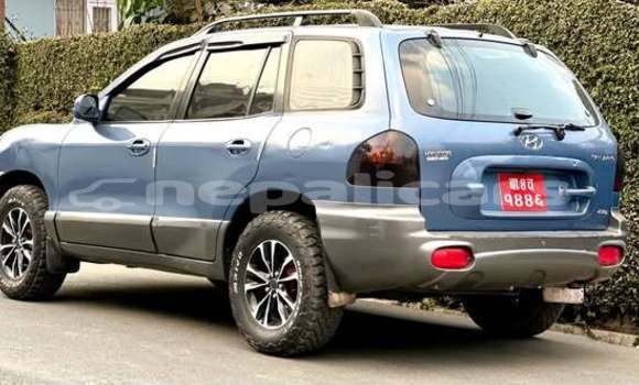 Buy Used Hyundai Santa Fe Other Car in Kathmandu in Bagmati Buy Used Hyundai Santa Fe Other Car in Kathmandu in Bagmati
