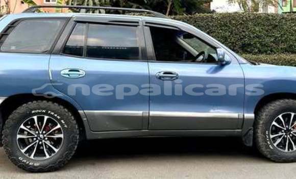 Buy Used Hyundai Santa Fe Other Car in Kathmandu in Bagmati Buy Used Hyundai Santa Fe Other Car in Kathmandu in Bagmati