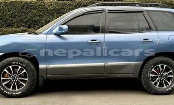 Buy Used Hyundai Santa Fe Other Car in Kathmandu in Bagmati Buy Used Hyundai Santa Fe Other Car in Kathmandu in Bagmati
