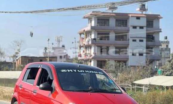 Buy Used Hyundai Getz Other Car in Kathmandu in Bagmati Buy Used Hyundai Getz Other Car in Kathmandu in Bagmati