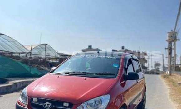 Buy Used Hyundai Getz Other Car in Kathmandu in Bagmati Buy Used Hyundai Getz Other Car in Kathmandu in Bagmati