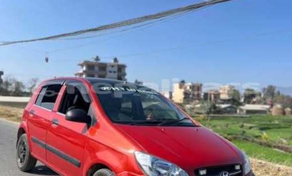 Buy Used Hyundai Getz Other Car in Kathmandu in Bagmati Buy Used Hyundai Getz Other Car in Kathmandu in Bagmati