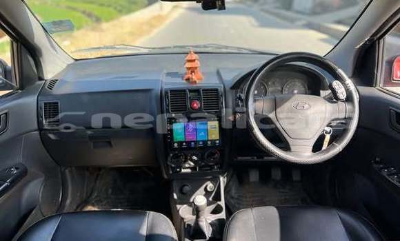 Buy Used Hyundai Getz Other Car in Kathmandu in Bagmati Buy Used Hyundai Getz Other Car in Kathmandu in Bagmati