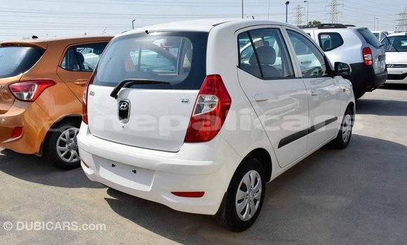 Buy Import Hyundai i10 White Car in Import - Dubai in Bagmati Buy Import Hyundai i10 White Car in Import - Dubai in Bagmati