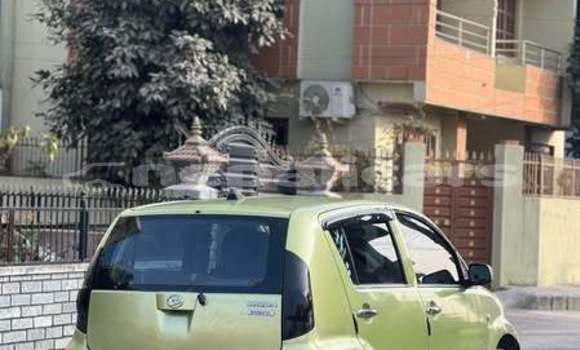 Buy Used Daihatsu Altis Other Car in Kathmandu in Bagmati Buy Used Daihatsu Altis Other Car in Kathmandu in Bagmati