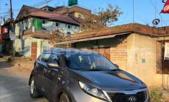 Buy Used Kia Sportage Other Car in Kathmandu in Bagmati Buy Used Kia Sportage Other Car in Kathmandu in Bagmati