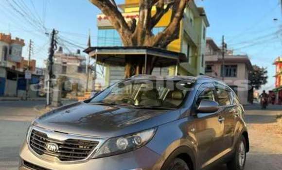 Buy Used Kia Sportage Other Car in Kathmandu in Bagmati Buy Used Kia Sportage Other Car in Kathmandu in Bagmati