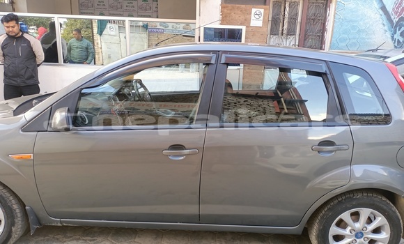Buy Used Ford Freestyle Beige Car in Bhadrapur in Mechi
