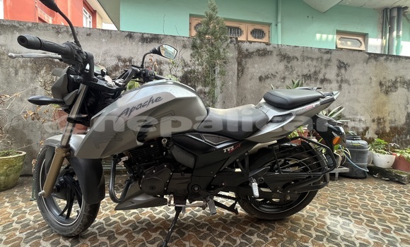 Buy Used Apache RTR Other Bike in Kathmandu in Bagmati Buy Used Apache RTR Other Bike in Kathmandu in Bagmati