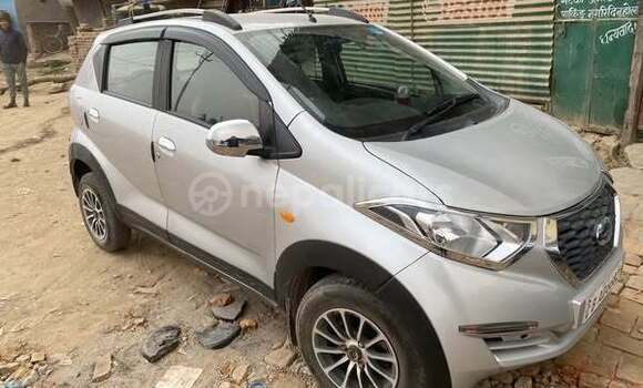 Buy Used Daihatsu Rocky Other Car in Kathmandu in Bagmati