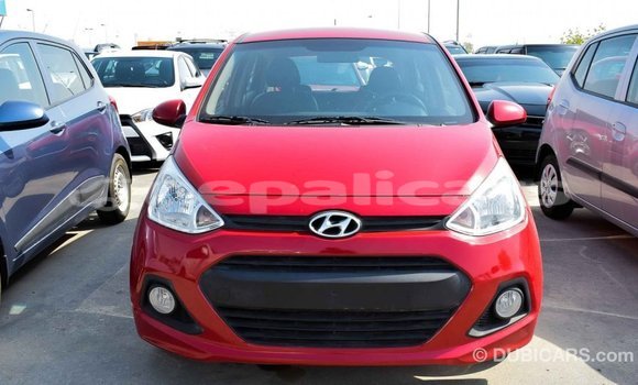 Buy Import Hyundai i10 Red Car in Import - Dubai in Bagmati Buy Import Hyundai i10 Red Car in Import - Dubai in Bagmati