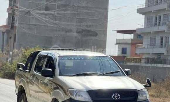 Buy Used Toyota Hilux Other Car in Kathmandu in Bagmati