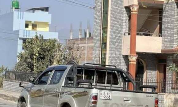 Buy Used Toyota Hilux Other Car in Kathmandu in Bagmati Buy Used Toyota Hilux Other Car in Kathmandu in Bagmati