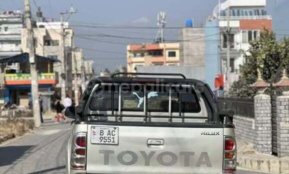 Buy Used Toyota Hilux Other Car in Kathmandu in Bagmati Buy Used Toyota Hilux Other Car in Kathmandu in Bagmati