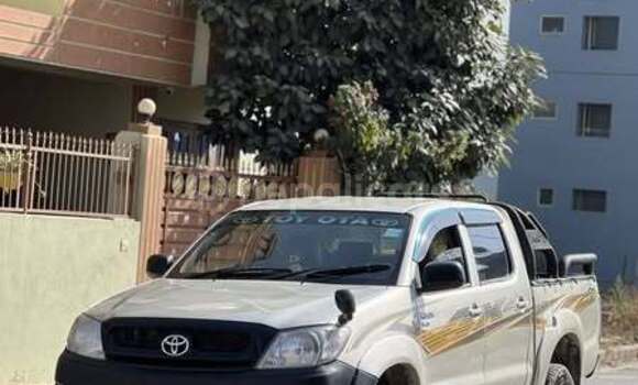 Buy Used Toyota Hilux Other Car in Kathmandu in Bagmati Buy Used Toyota Hilux Other Car in Kathmandu in Bagmati