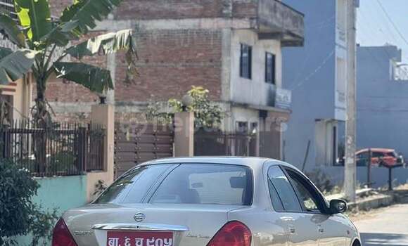 Buy Used Nissan Sunny Other Car in Kathmandu in Bagmati Buy Used Nissan Sunny Other Car in Kathmandu in Bagmati