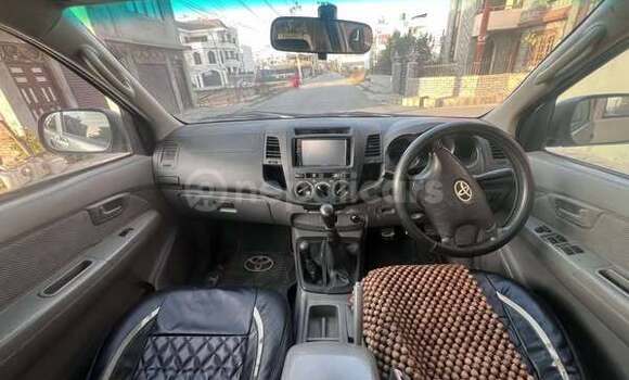 Buy Used Toyota Hilux Other Car in Kathmandu in Bagmati