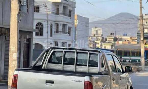 Buy Used Toyota Hilux Other Car in Kathmandu in Bagmati Buy Used Toyota Hilux Other Car in Kathmandu in Bagmati