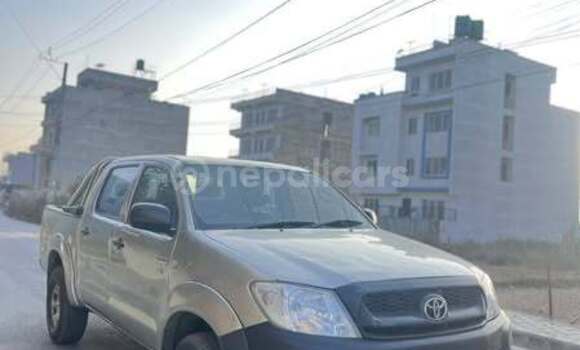 Buy Used Toyota Hilux Other Car in Kathmandu in Bagmati Buy Used Toyota Hilux Other Car in Kathmandu in Bagmati