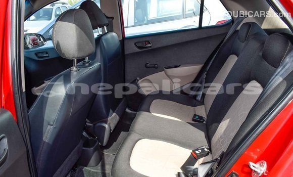 Buy Import Hyundai i10 Red Car in Import - Dubai in Bagmati Buy Import Hyundai i10 Red Car in Import - Dubai in Bagmati