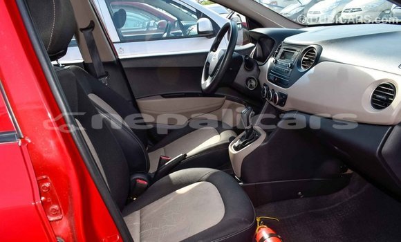 Buy Import Hyundai i10 Red Car in Import - Dubai in Bagmati Buy Import Hyundai i10 Red Car in Import - Dubai in Bagmati