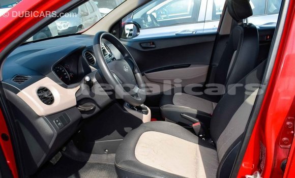 Buy Import Hyundai i10 Red Car in Import - Dubai in Bagmati Buy Import Hyundai i10 Red Car in Import - Dubai in Bagmati