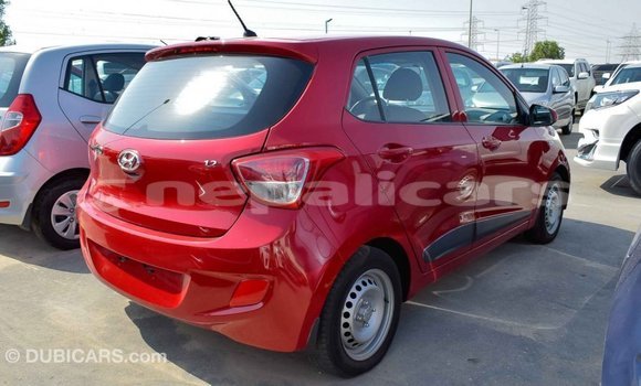 Buy Import Hyundai i10 Red Car in Import - Dubai in Bagmati Buy Import Hyundai i10 Red Car in Import - Dubai in Bagmati
