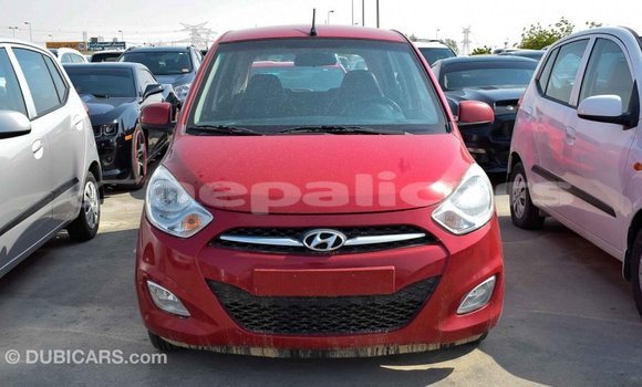 Buy Import Hyundai i10 Red Car in Import - Dubai in Bagmati Buy Import Hyundai i10 Red Car in Import - Dubai in Bagmati