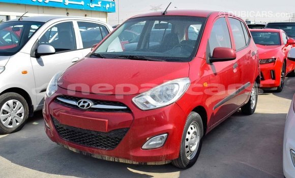 Buy Import Hyundai i10 Red Car in Import - Dubai in Bagmati Buy Import Hyundai i10 Red Car in Import - Dubai in Bagmati