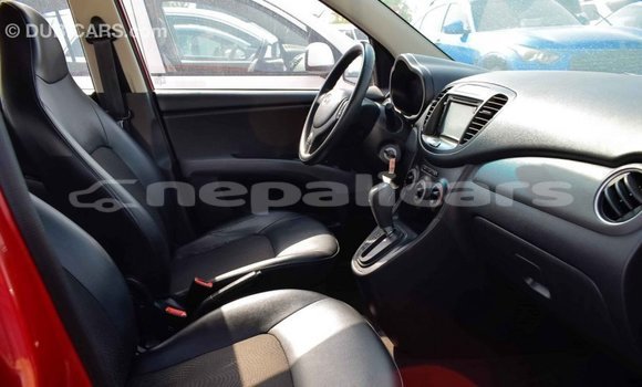Buy Import Hyundai i10 Red Car in Import - Dubai in Bagmati Buy Import Hyundai i10 Red Car in Import - Dubai in Bagmati