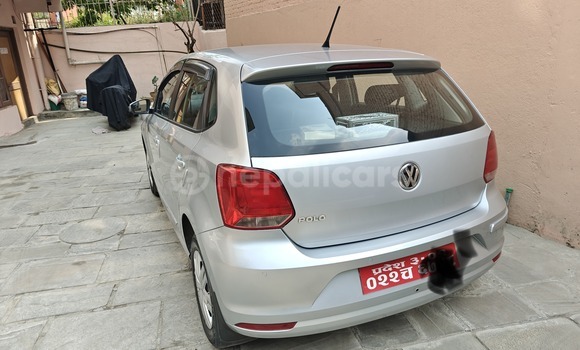 Buy Used Volkswagen Polo Silver Car in Lalitpur inside ring road in Bagmati province Buy Used Volkswagen Polo Silver Car in Lalitpur inside ring road in Bagmati province