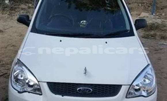 Buy Used Ford Fiesta White Car in Kathmandu in Bagmati Buy Used Ford Fiesta White Car in Kathmandu in Bagmati