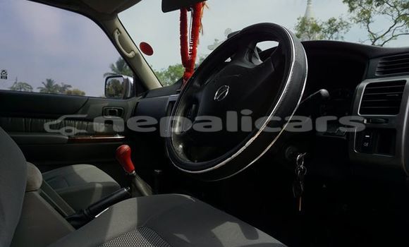 Buy Used Nissan Patrol Silver Car in Mahendranagar in Mahakali Buy Used Nissan Patrol Silver Car in Mahendranagar in Mahakali