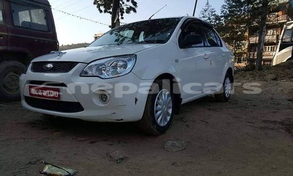 Buy Used Ford Fiesta White Car in Kathmandu in Bagmati Buy Used Ford Fiesta White Car in Kathmandu in Bagmati