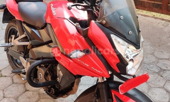 Buy Used Bajaj PULSAR Red Bike in Kathmandu in Bagmati Buy Used Bajaj PULSAR Red Bike in Kathmandu in Bagmati