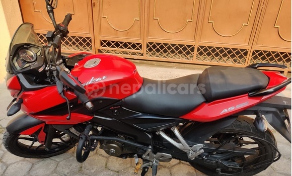 Buy Used Bajaj PULSAR Red Bike in Kathmandu in Bagmati Buy Used Bajaj PULSAR Red Bike in Kathmandu in Bagmati